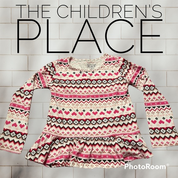 The Children's Place Other - 4T The Children's Place shirt
